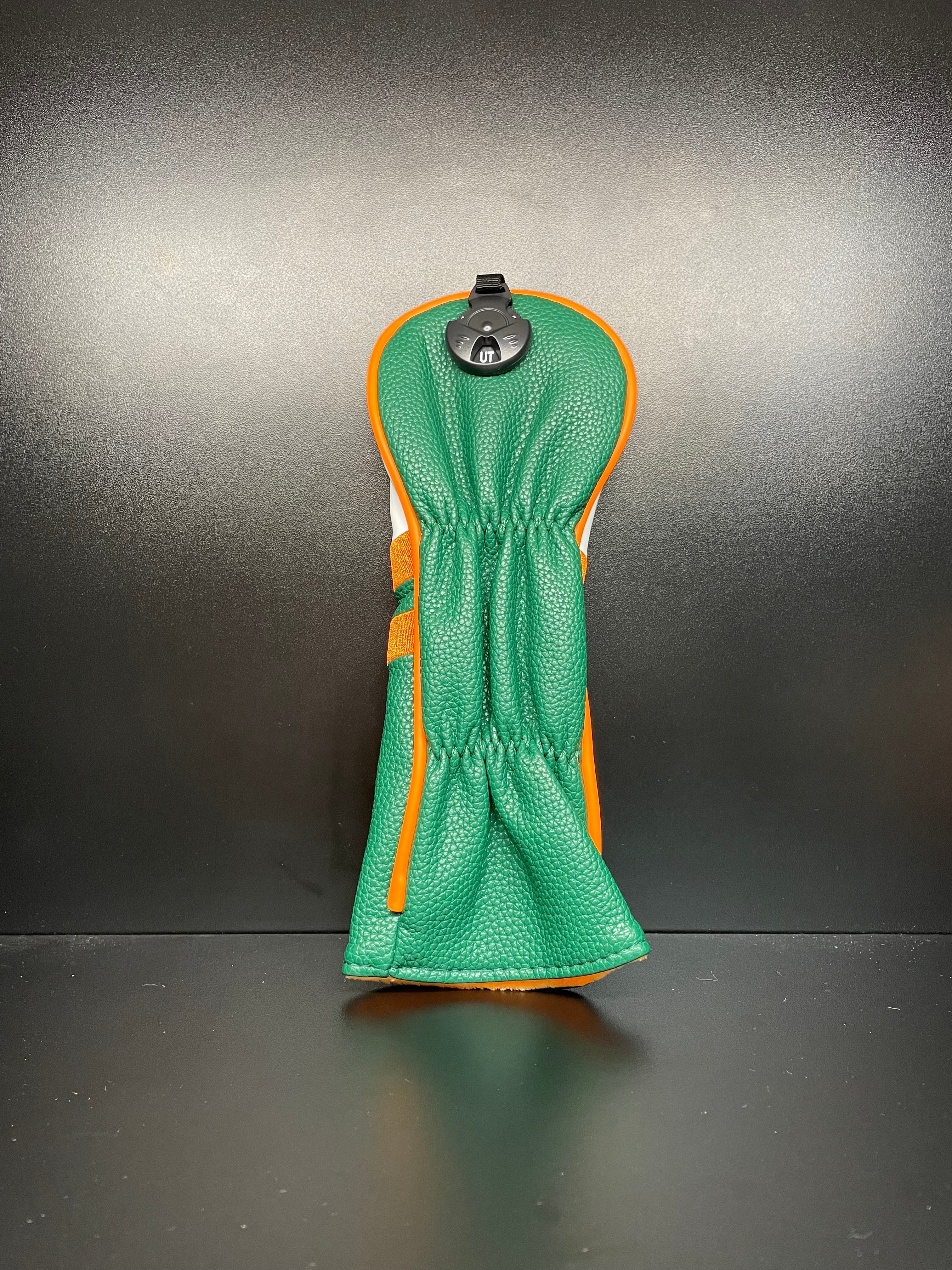 May the Course Headcover