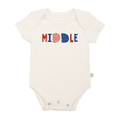 bodysuit graphique | milieu