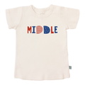 tee-shirt graphique | moyen