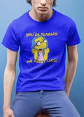 T-shirt Milhouse Wiseau