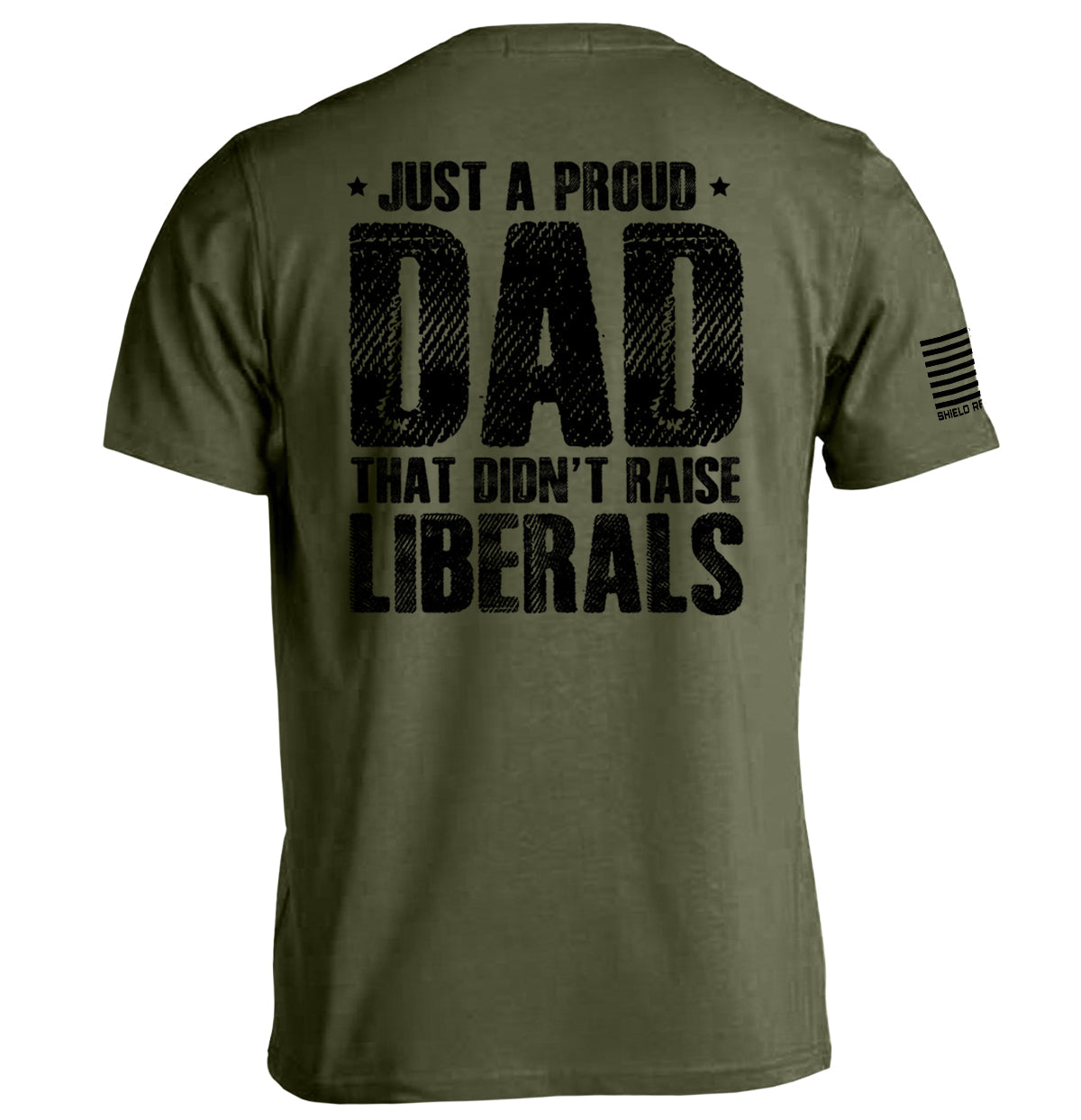 Juste un papa fier