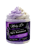 Crème fouettée pour le corps et de rasage Epic Romance