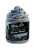 Crème de Rasage et Savon Fouetté Homme Silver Moon