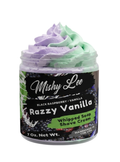 Savon fouetté et crème à raser Razzy Vanilla