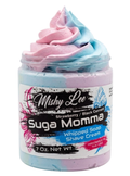 Crème de rasage et savon fouettés Suga Momma