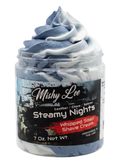 Crème de Savon Fouettée et de Rasage pour Hommes Steamy Nights