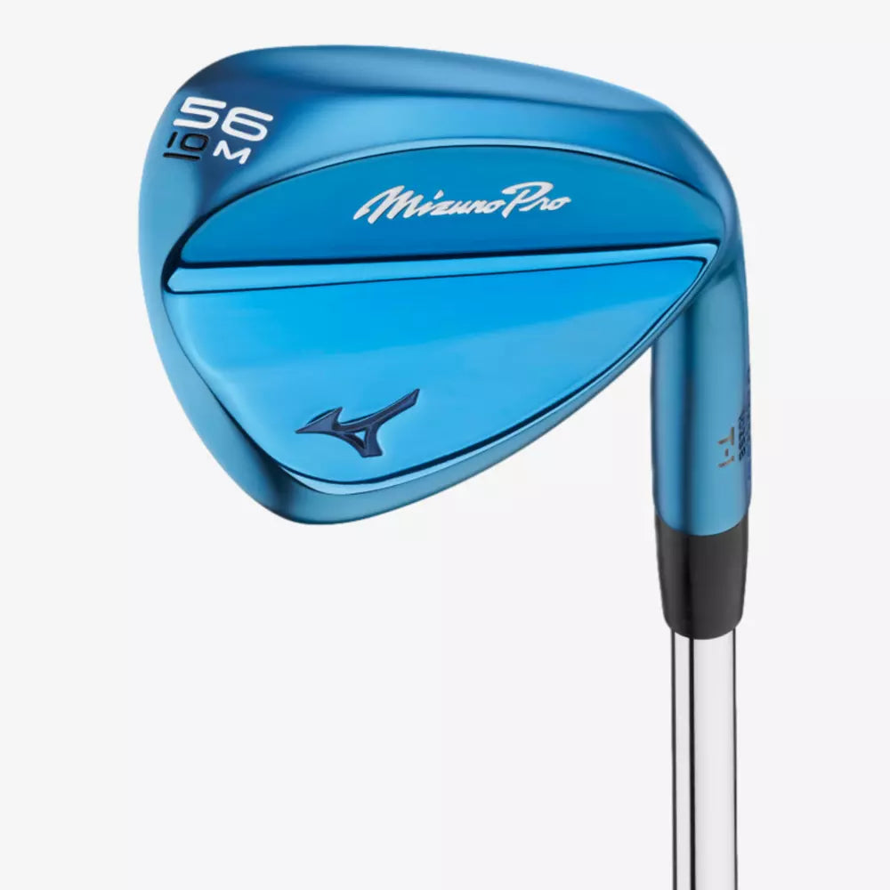 Mizuno Pro T1 Wedge Bleu Ion