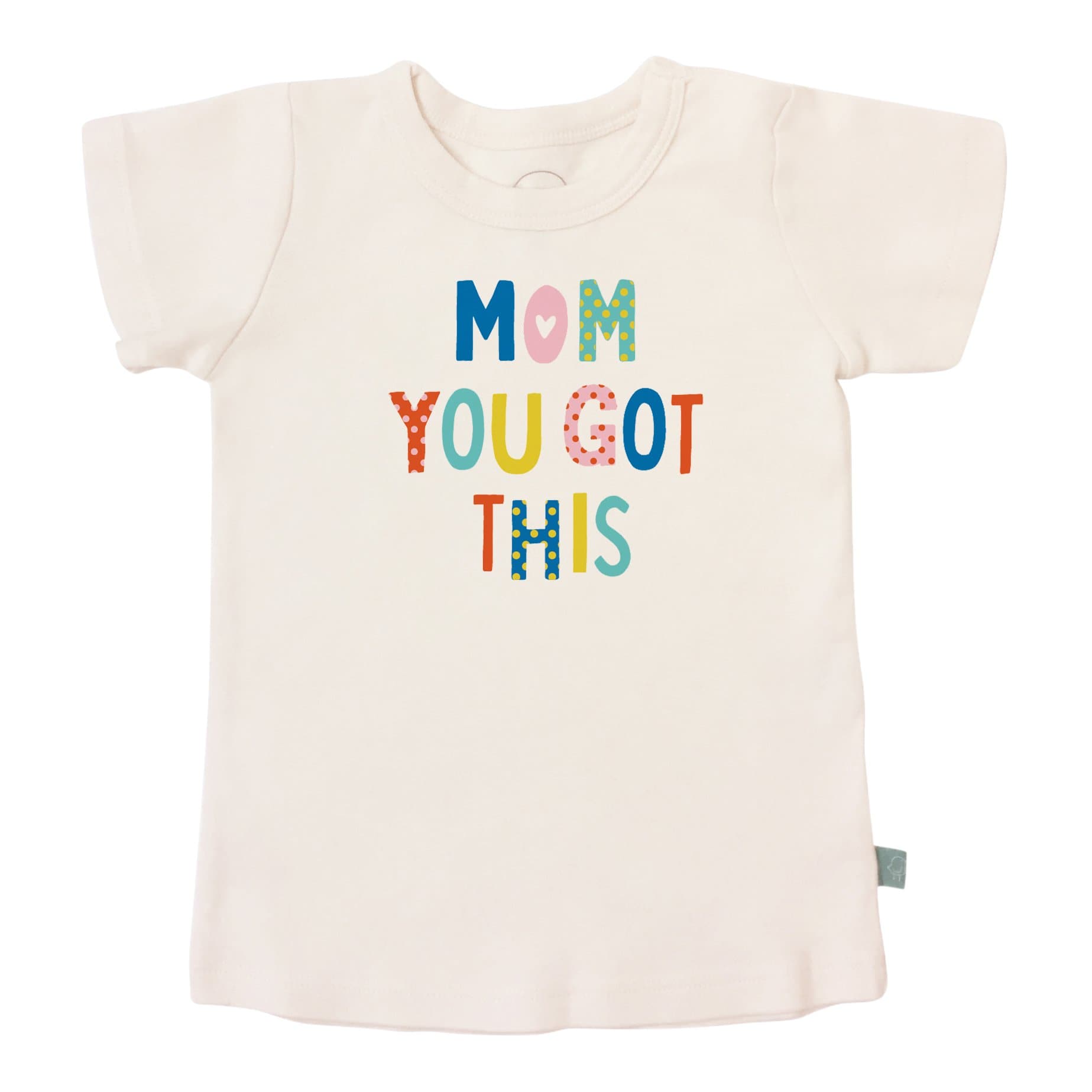 t-shirt imprimé | maman, tu gères