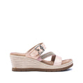 Sandale Espadrille Monica Blush