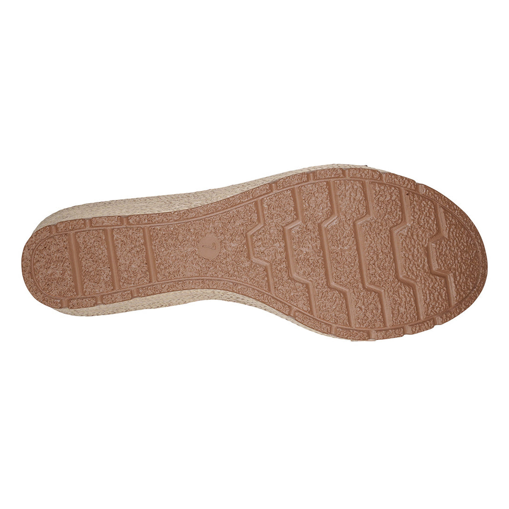 Sandale Espadrille Monica Blush