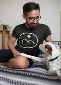 T-shirt Montagnes
