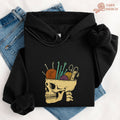Sweat à capuche « Murder Yarn »