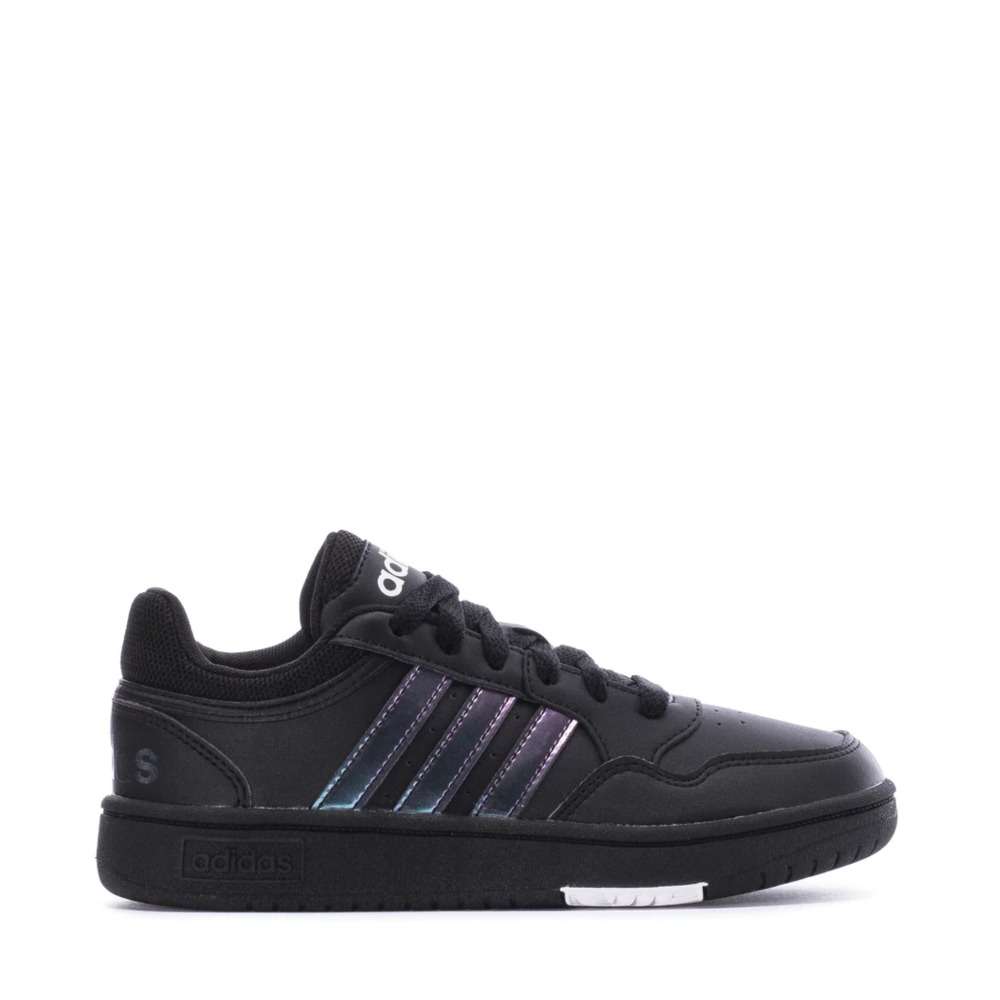 Chaussure Hoops 3.0 adidas Enfants - Noir