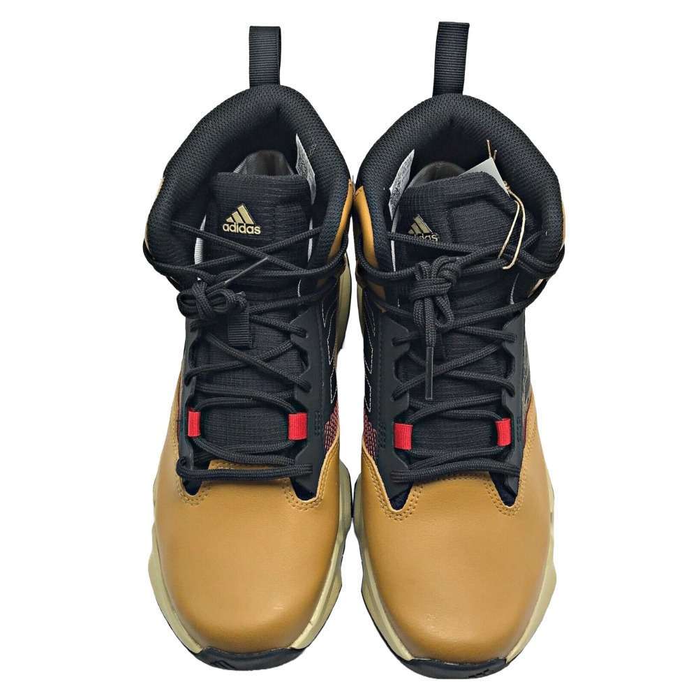 Chaussures de randonnée adidas unisexe TERREX UNITY LEA MID R.RDY