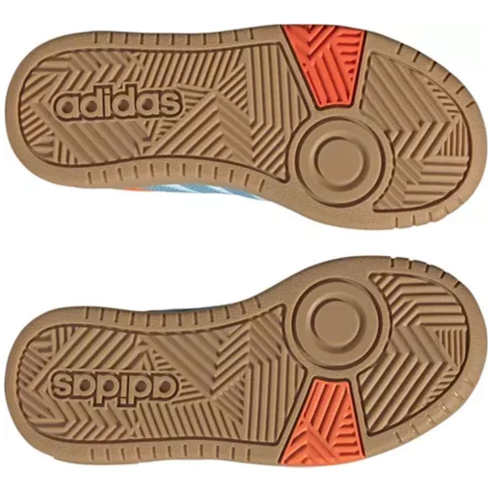 Baskets Hoops 3.0 pour enfant adidas