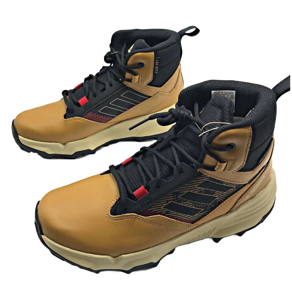 Chaussures de randonnée adidas unisexe TERREX UNITY LEA MID R.RDY
