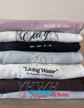 Crewneck mystère