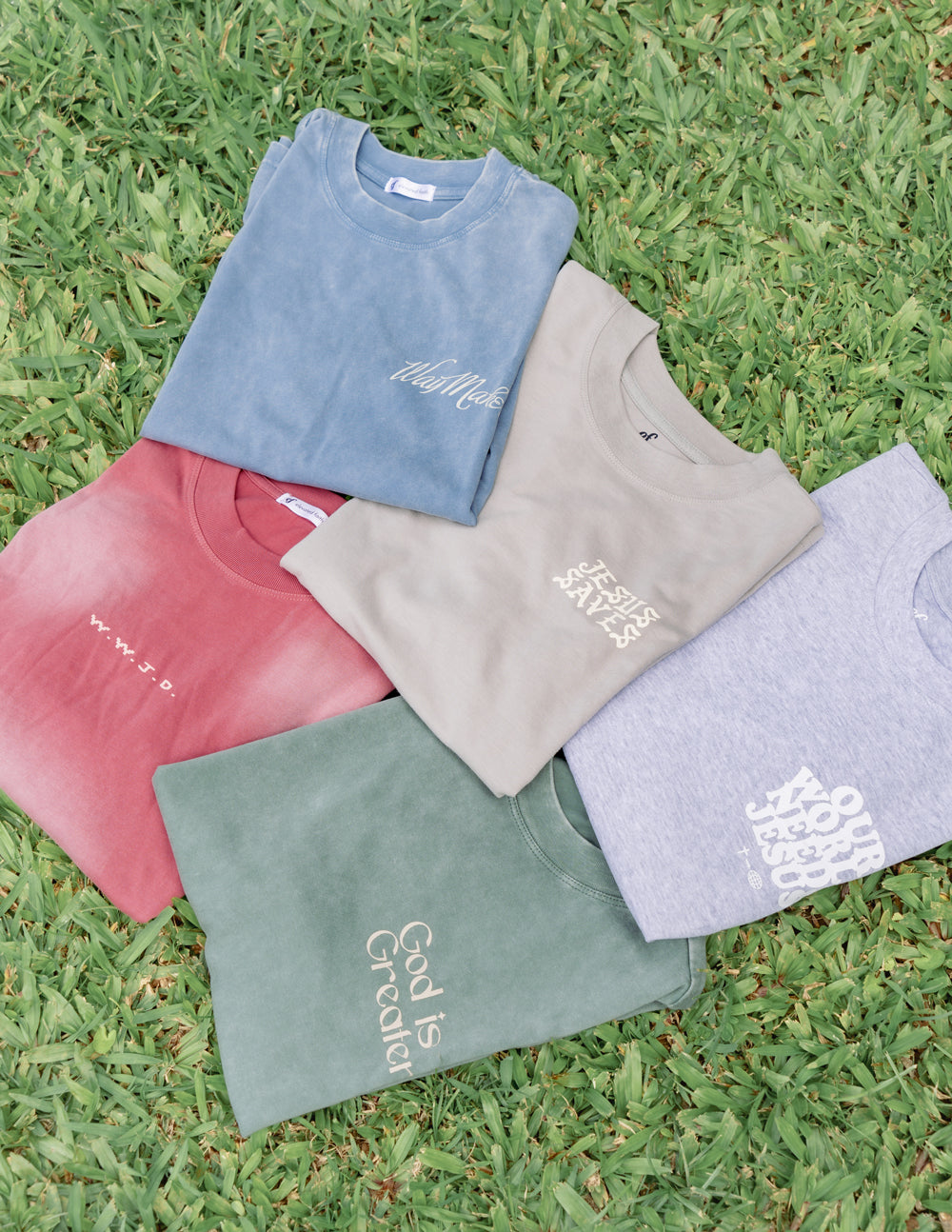 T-shirt Mystère