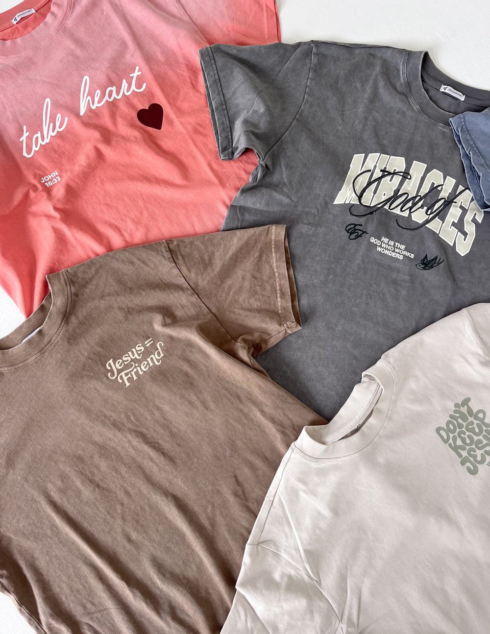 T-shirt Mystère