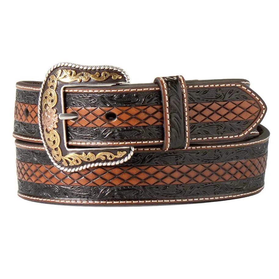 Nocona Diamond Blossom - Ceinture Homme
