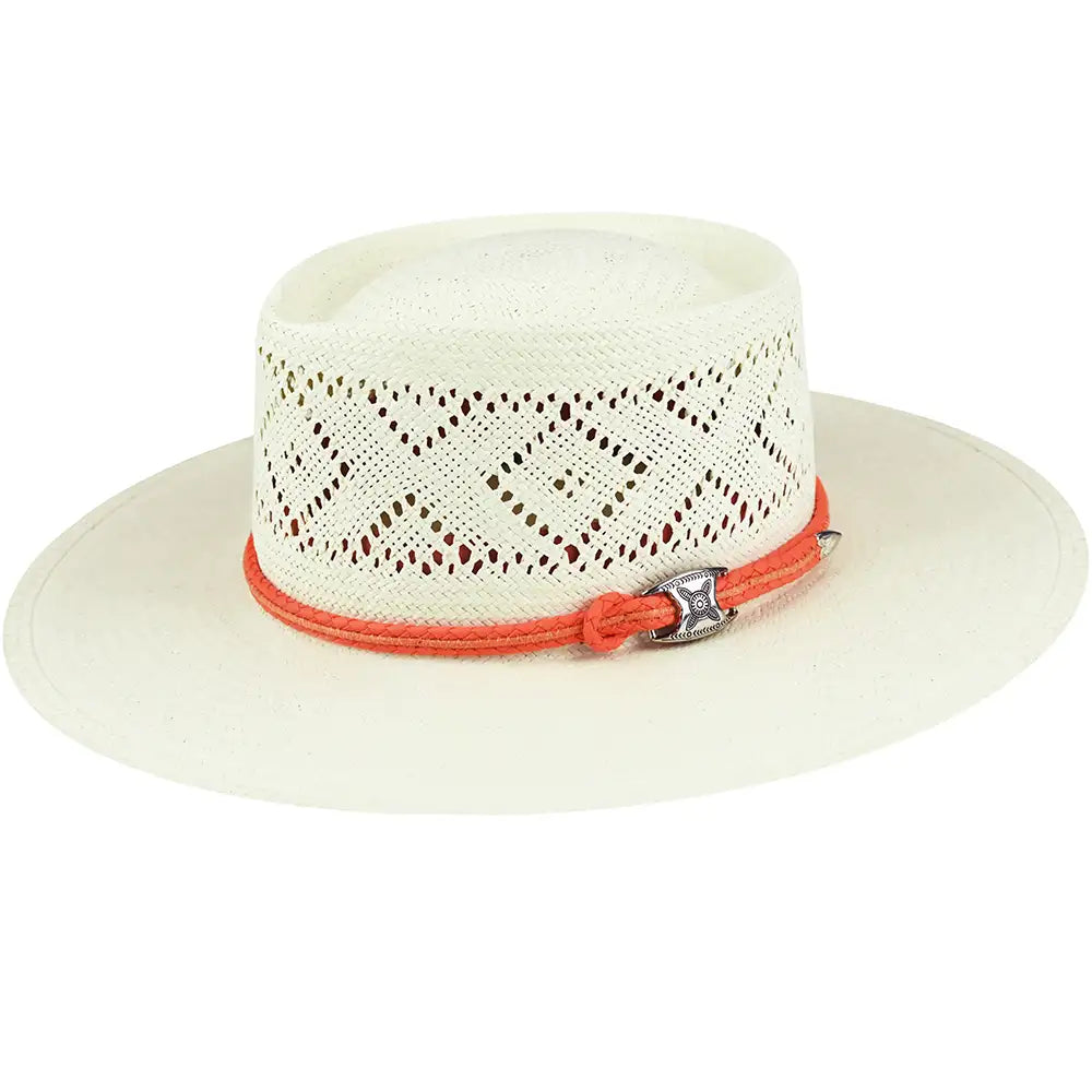 Bailey Nakota - Chapeau de cowboy en paille Renegade