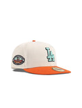 Casquette New Era 5950 Dodgers "50e Anniversaire"