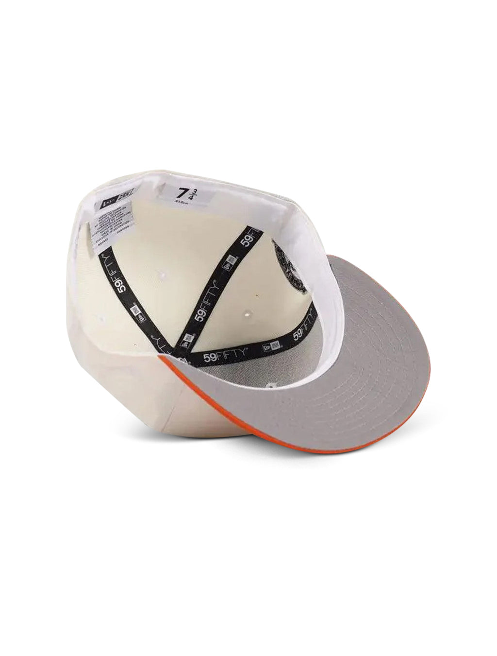 Casquette New Era 5950 Dodgers "50e Anniversaire"