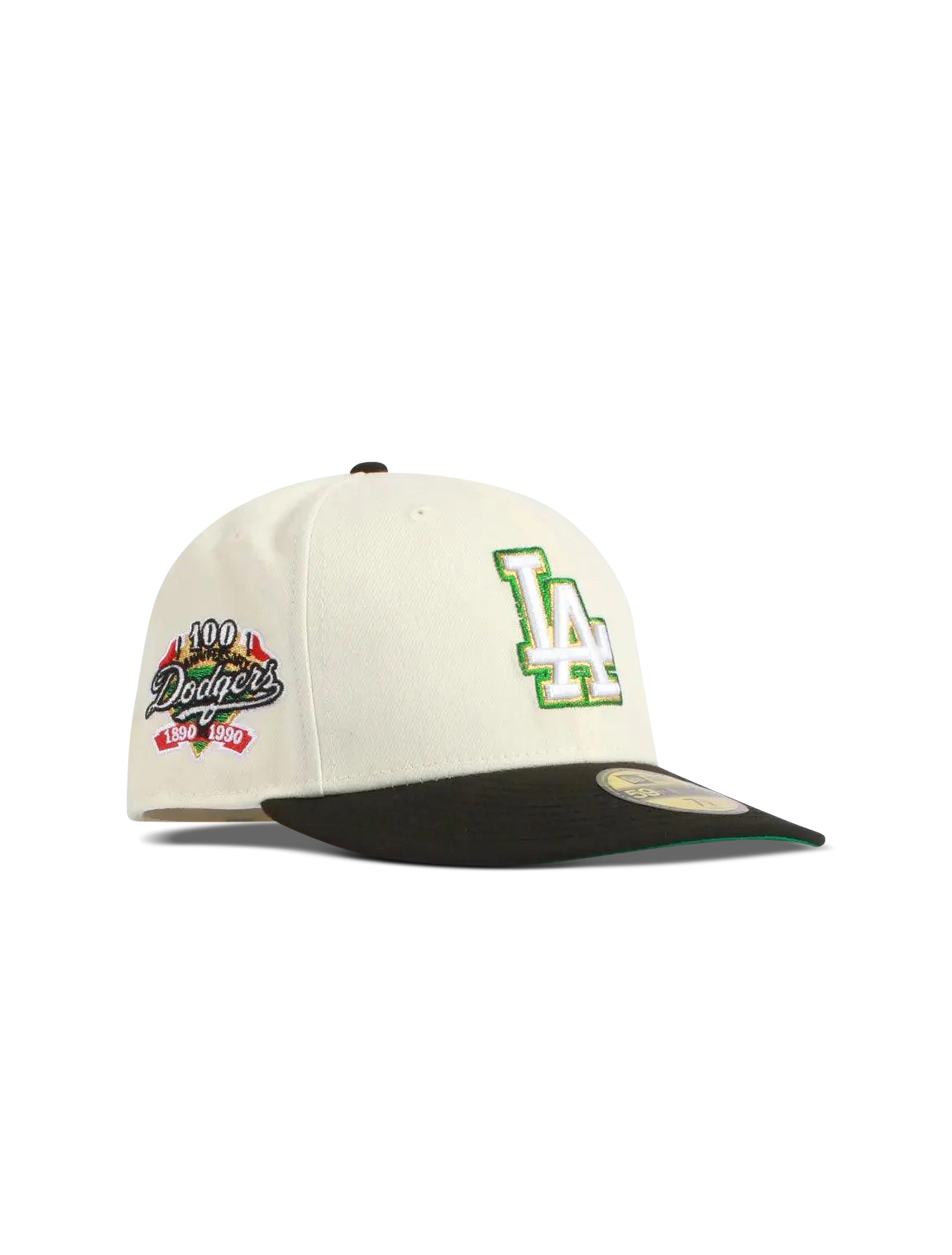Casquette New Era 5950 La Dodgers "100ème Anniversaire"
