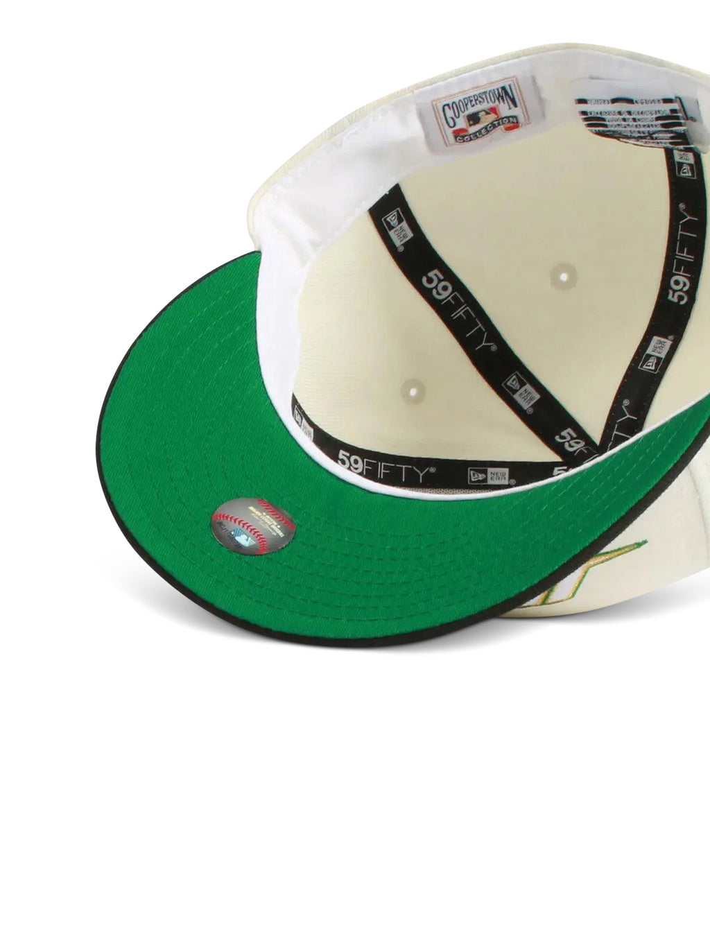 Casquette New Era 5950 La Dodgers "100ème Anniversaire"