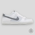 NIKE DUNK LOW GS « SWOOSH RÉFLÉCHISSANT »