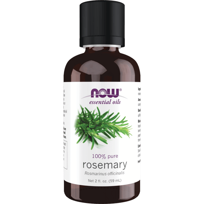 Now Essential Oils Romarin 59 ml