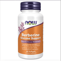 Now Foods Berberine Soutien du Glucose 90 Gélules - 1418 - sur Walmart