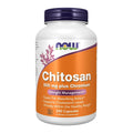 Now Foods Chitosan 500 mg plus Chromium 240 Vcaps - 2026 - 2 Pack