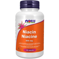 Now Foods Niacin 500 mg 100 Capsules - 0481 - 2 Pack