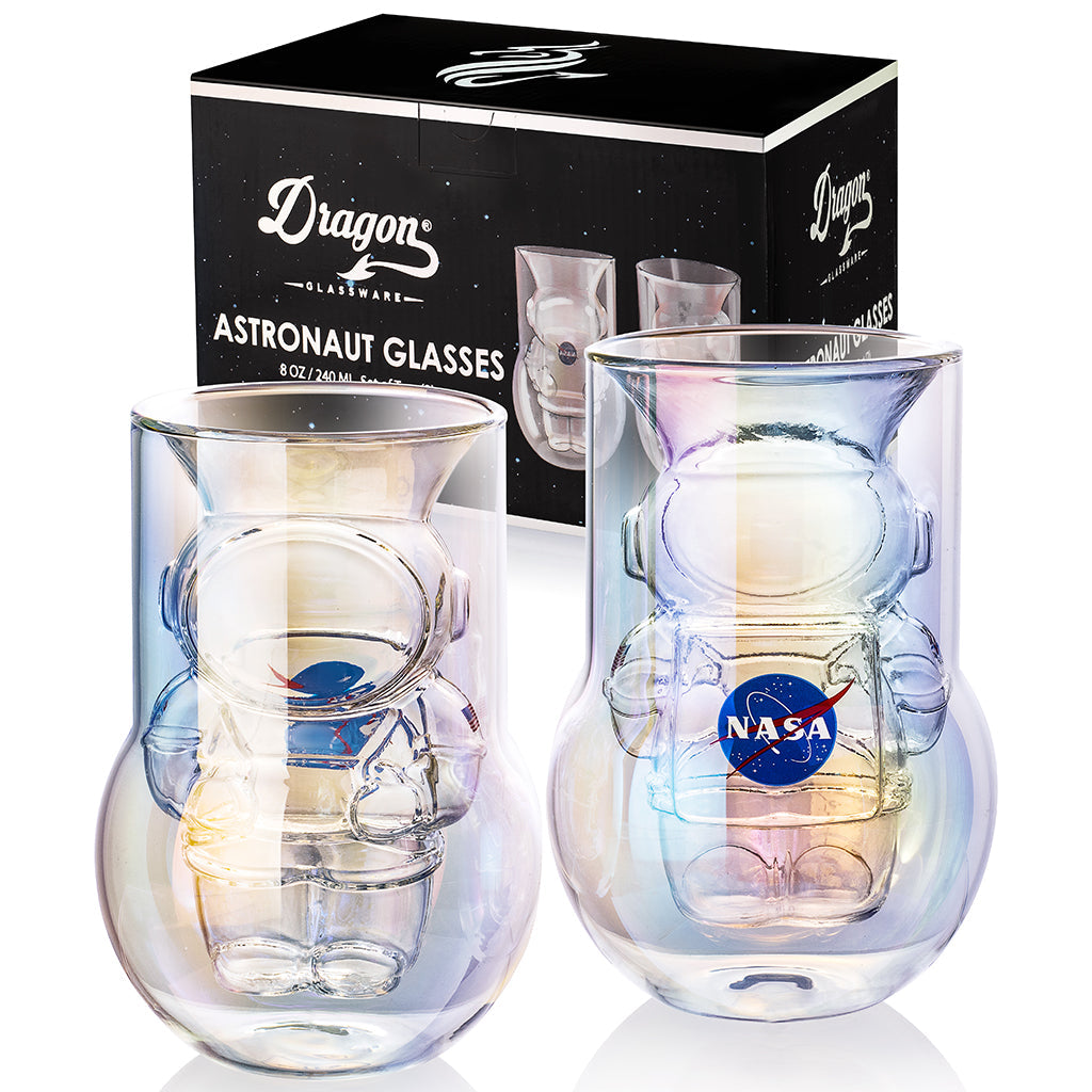 Lunettes d'astronaute de la NASA