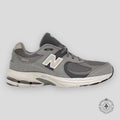 New Balance 2002R GS Acier