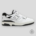 New Balance 550 Blanc Noir