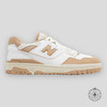 New Balance 550 Blanc Encens Bois Flotté