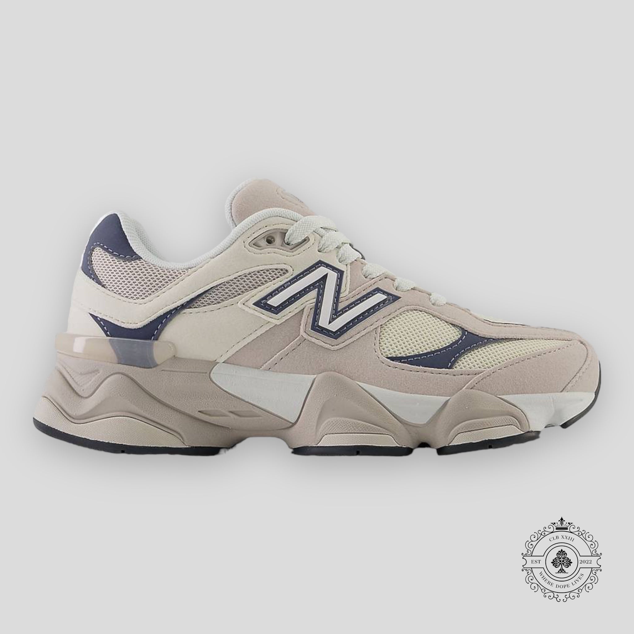 New Balance 9060 Moonrock Lin
