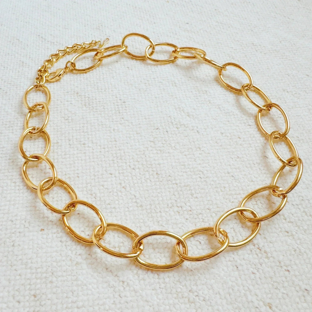 Collier chaîne New York Office