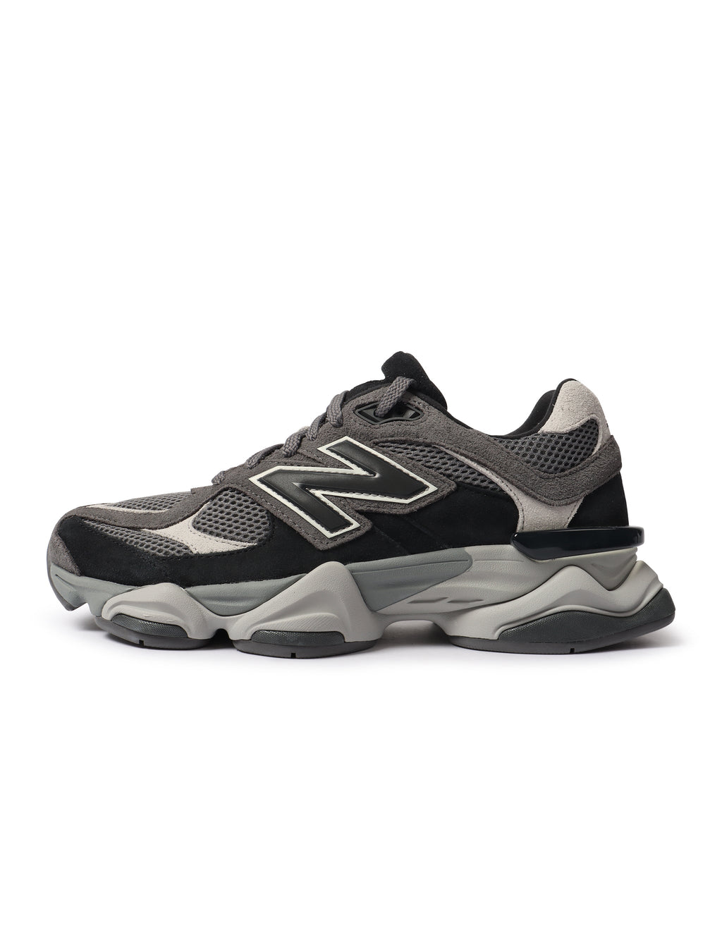 Chaussures New Balance 9060 pour homme - Noir/Gris