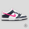 Nike Dunk Low (GS) « Obsidian Fierce Pink »
