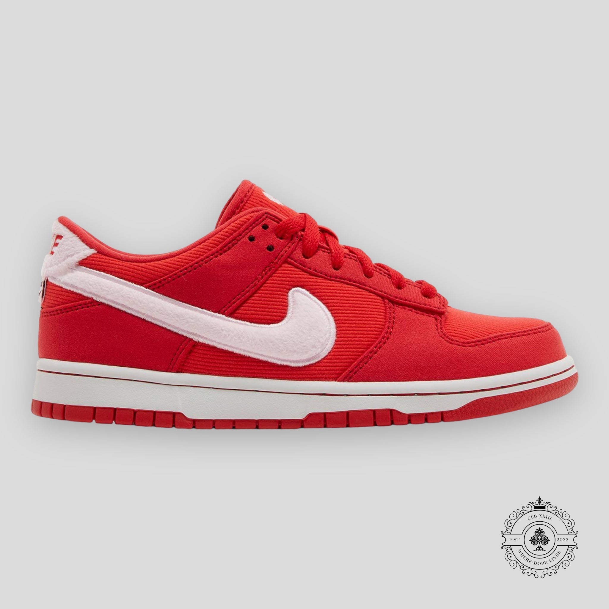 Nike Dunk Low GS « Saint-Valentin 2024 »