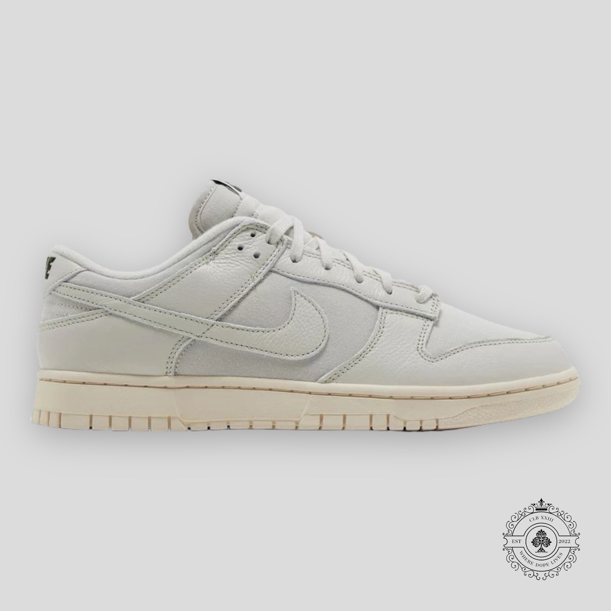 Nike Dunk Low Premium « Light Orewood Brown »