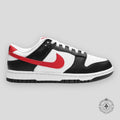 Nike Dunk Low Retro « Red Swoosh Panda »