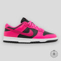Nike Dunk Low (F) « Black Fierce Pink »