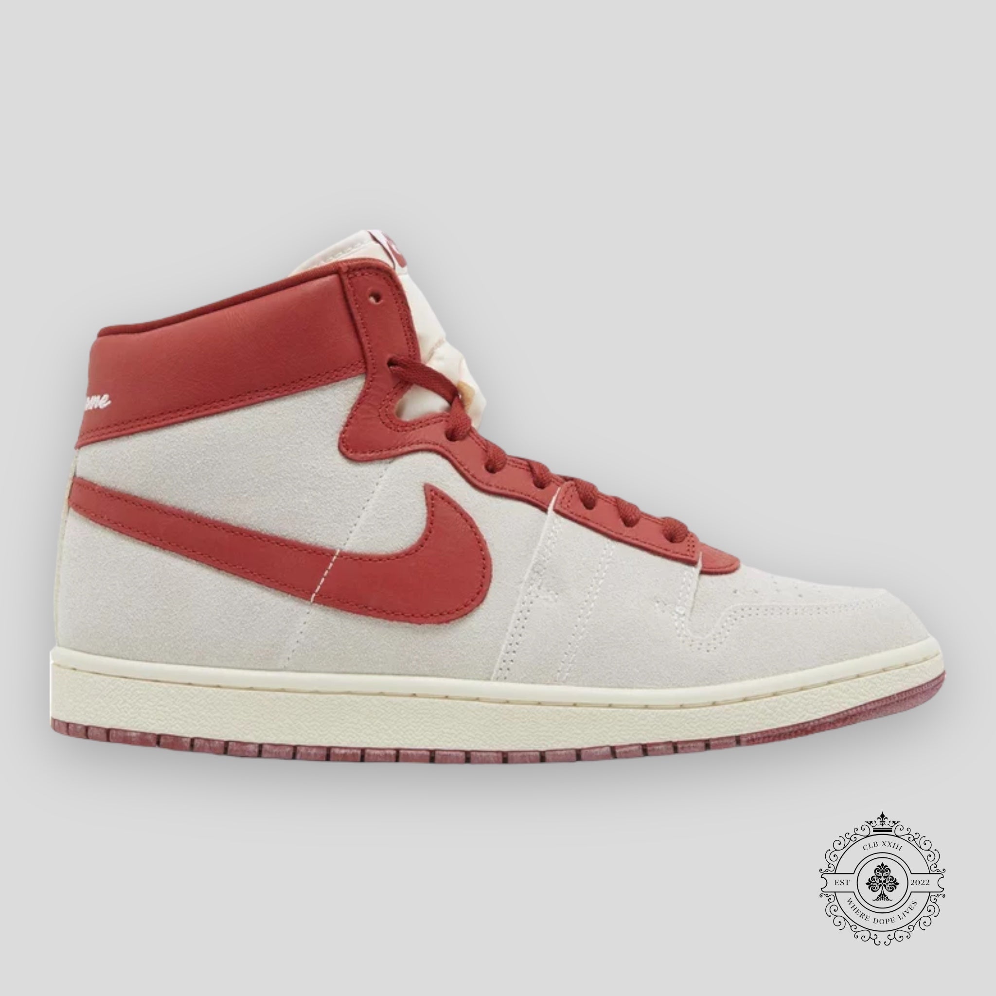 Nike Jordan Air Ship PE Every Game Rouge Dune