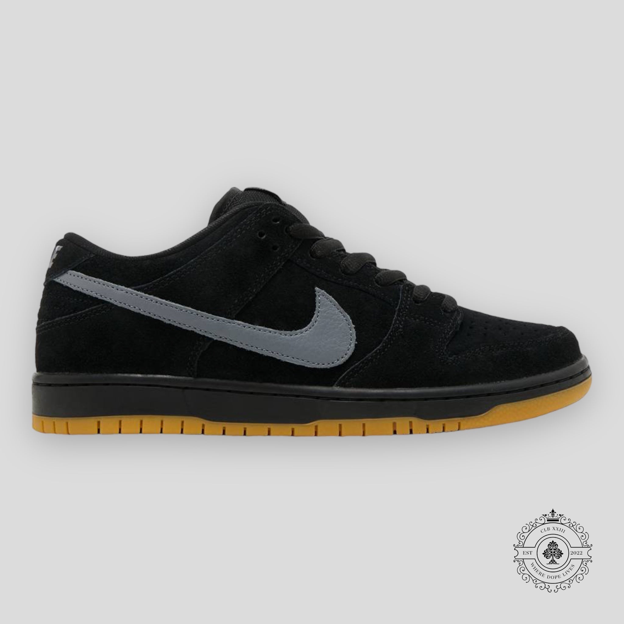 Nike SB Dunk « Low Fog »