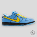 Nike SB Dunk Low « Les Super Nanas Bulle »