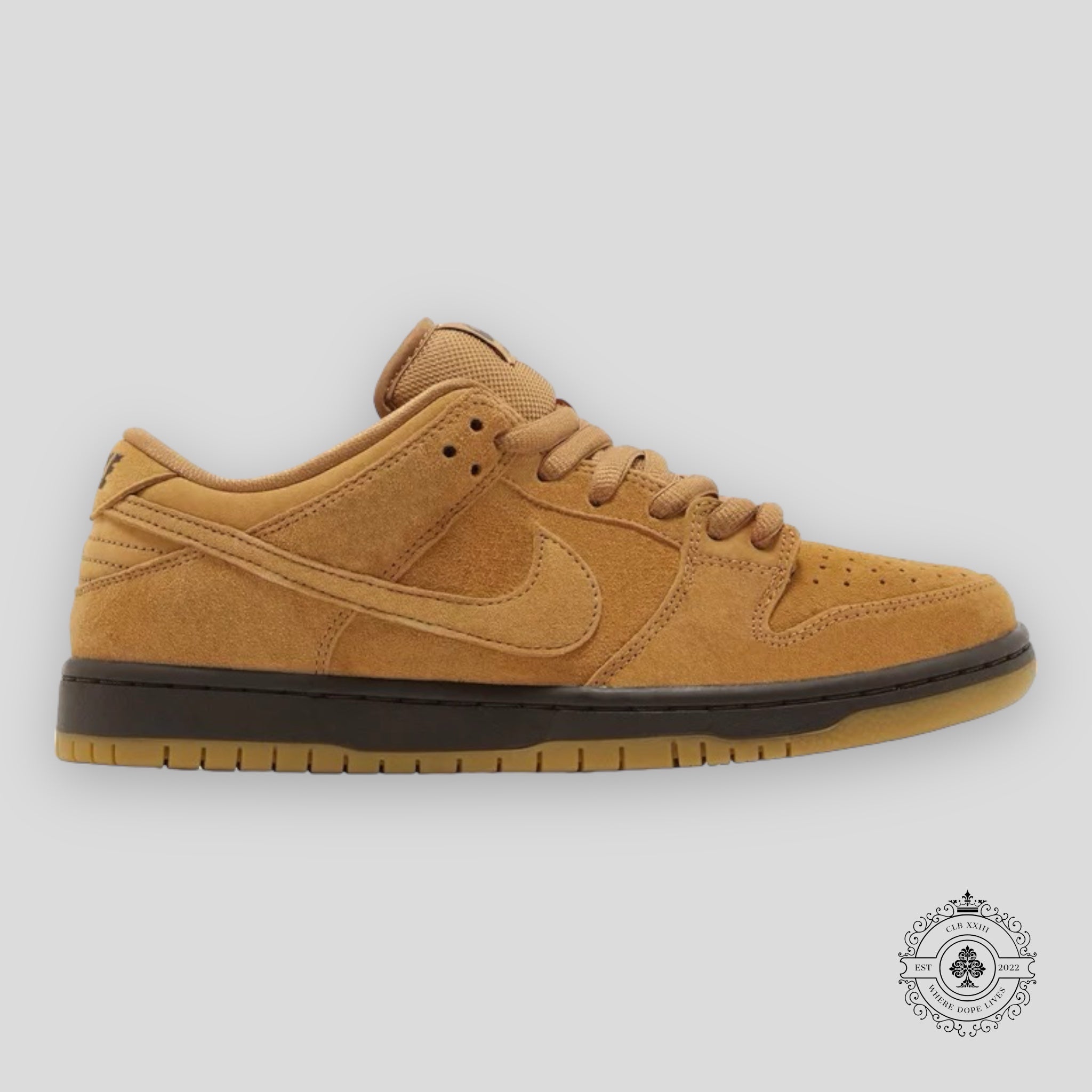 Nike SB Dunk « Low Wheat »